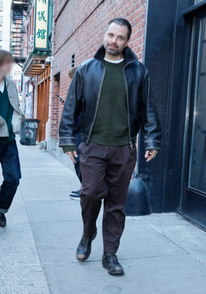 Sebastian Stan Media tweet media