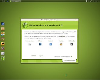 Canaima GNU/Linux tweet media