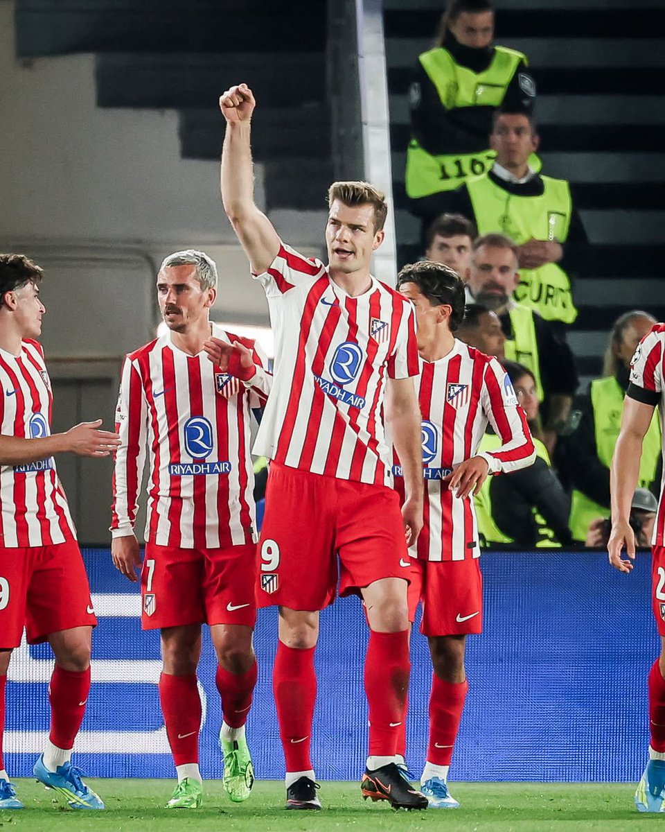 Atletico Universe tweet media