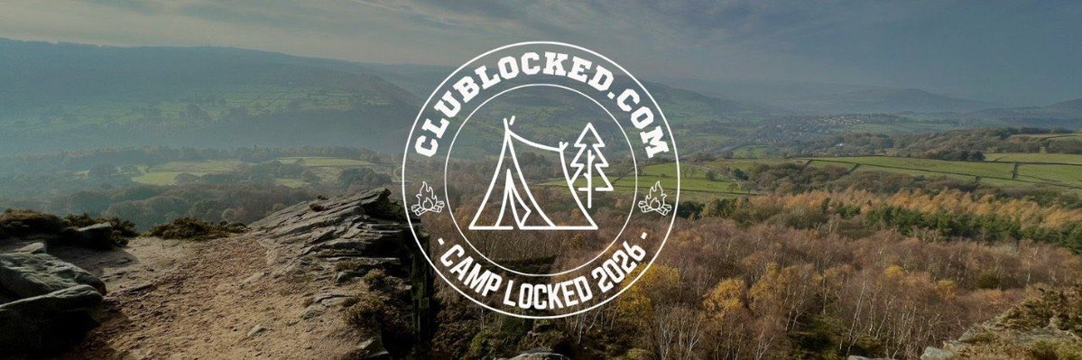 Club Locked 🔜 18th April 26 tweet media