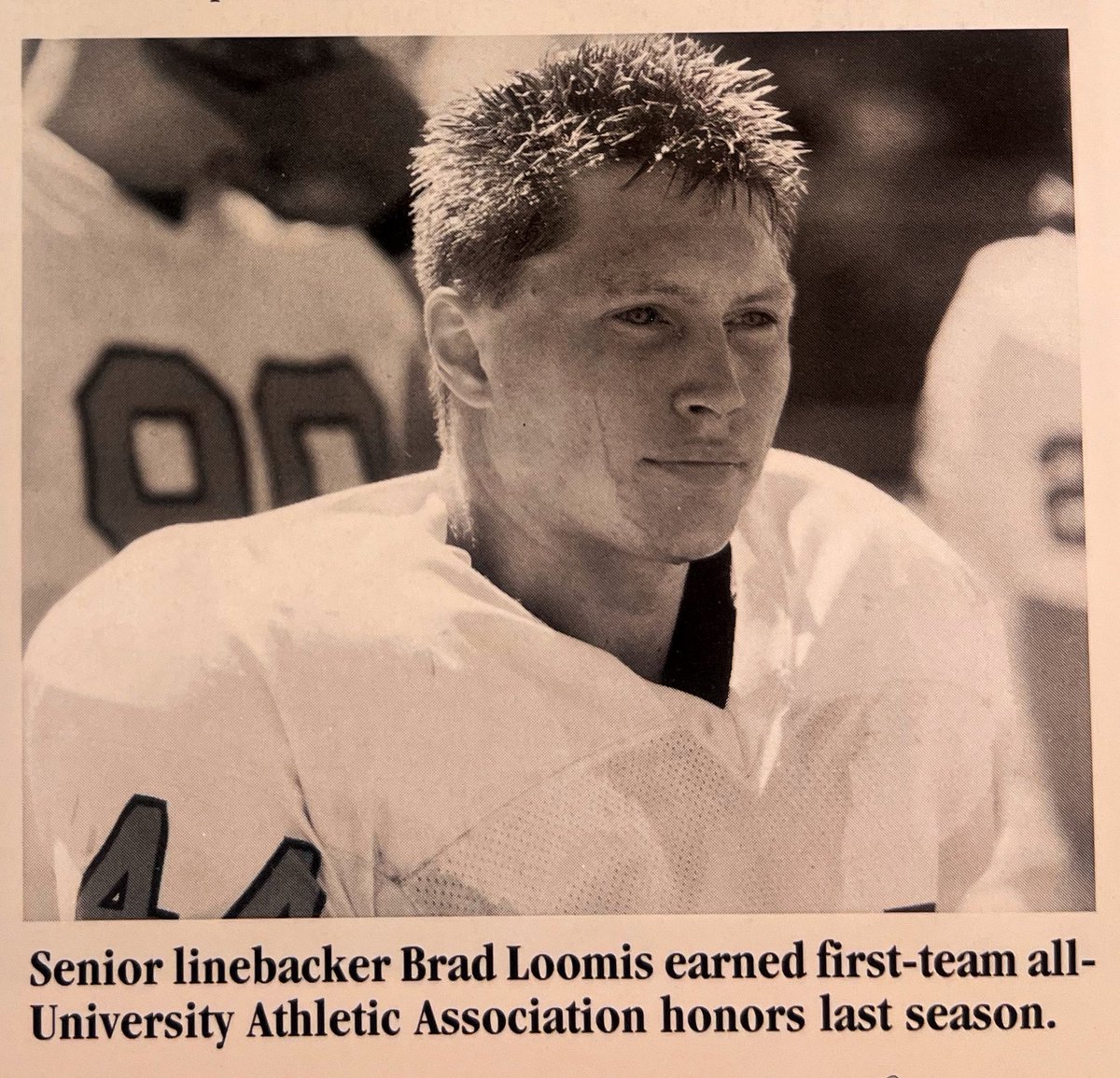 WashU Football tweet media