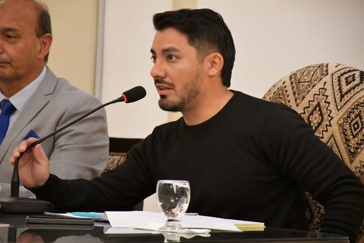 Concejo Deliberante Guaymallén tweet media