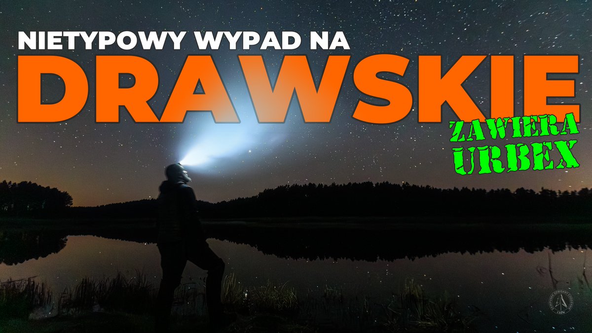 Drawska dzicz, #URBEX i radzieckie atomówki youtu.be/BVsUDA32U0g?si… via <a href="/YouTube/">YouTube</a>