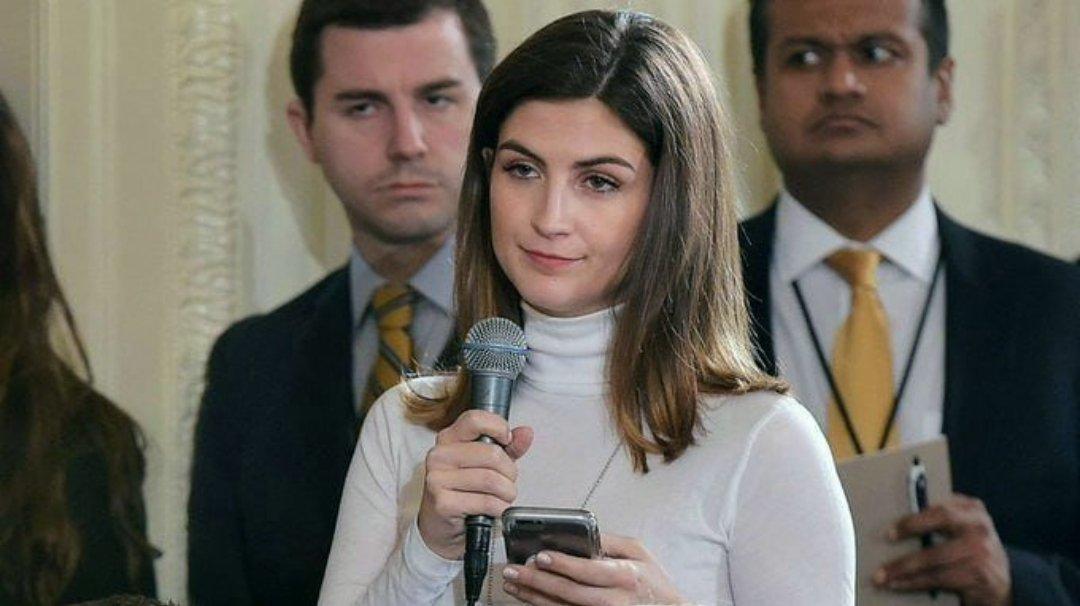 0IvankaTrumpRV2's tweet image. 🚨BREAKING: President Trump is rightfully contemplating revoking CNN reporter Kaitlan Collins’ press pass due to her persistent interruptions and blatant disrespect toward him.

Do you support President Trump on this matter?

YES or NO?