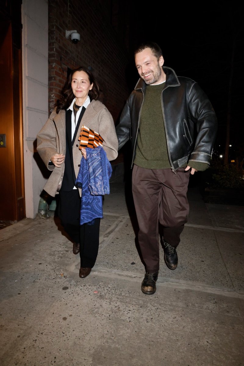 Sebastian Stan Media tweet media