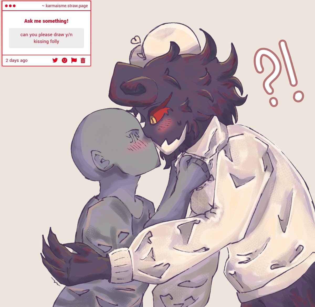 Iᴛs Kᴀʀᴍᴀ tweet media