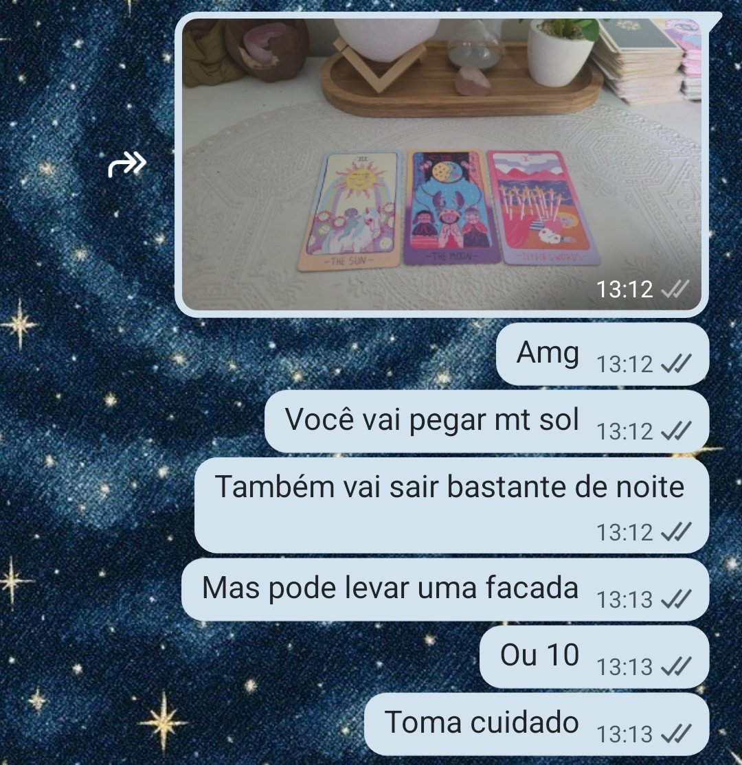 éden tarot ॐ | agenda aberta tweet media