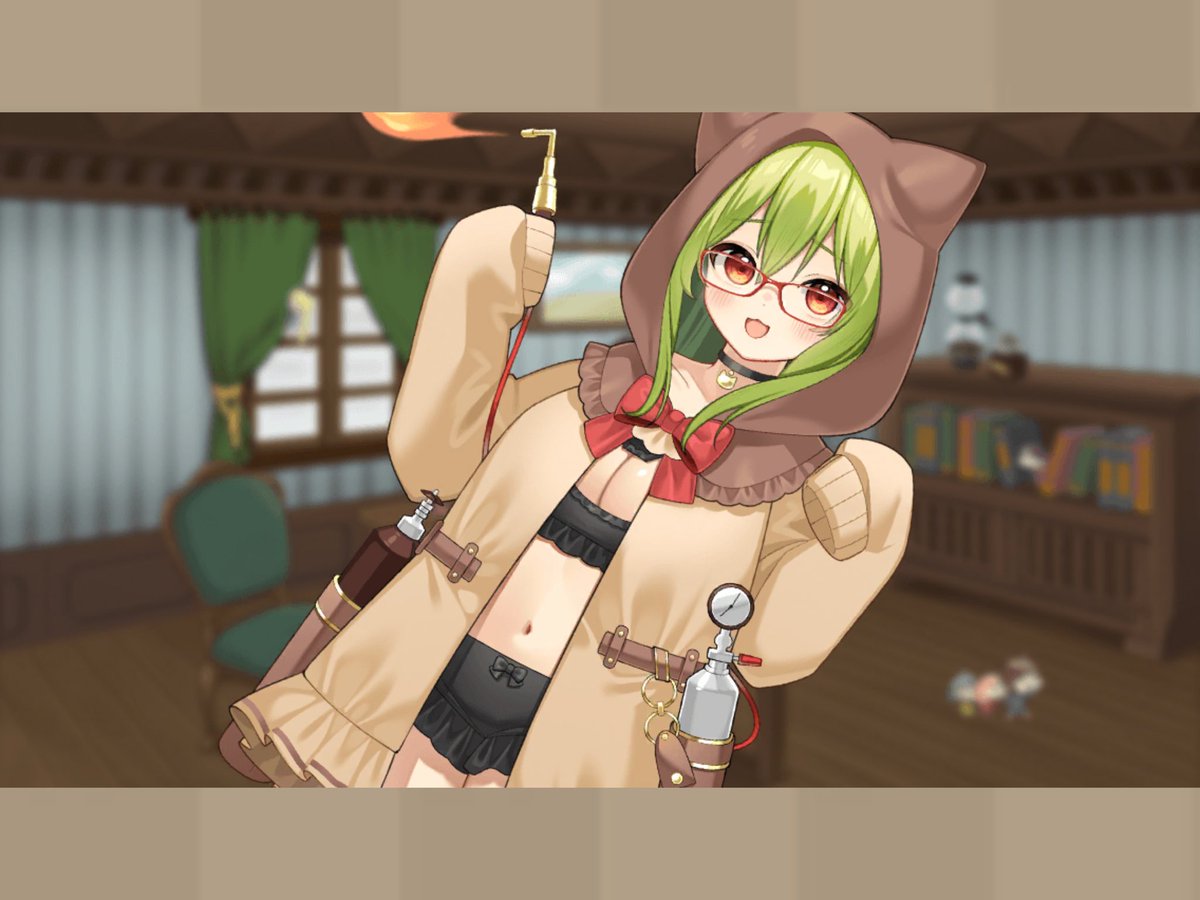 ぐれぇん tweet media