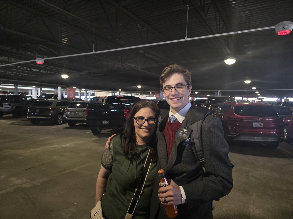 He's home. Thank you everyone for your prayers and support.