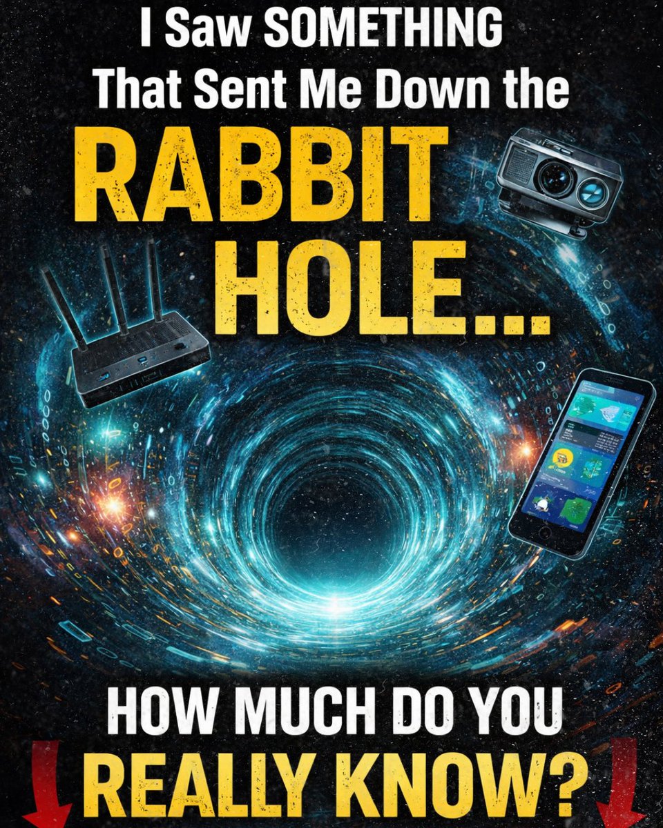 RealtorALD's tweet photo. Went down a rabbit hole last night…

Some of that “WiFi watching you” talk isn’t completely fake—but it’s not what people think either.

There’s a BIG difference between lab experiments and real life.

Still… the direction we heading?

👀 https://t.co/XCZL0NGMa1