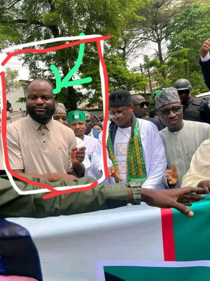 Samuel Omogor tweet media