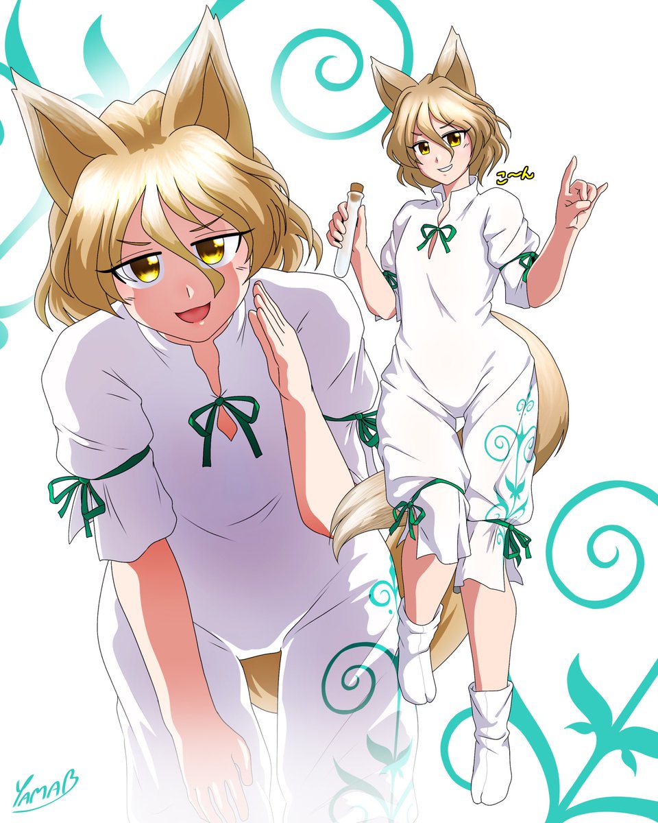 やまびぃ tweet media