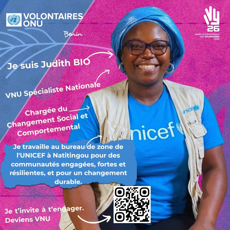 VNU Bénin tweet media