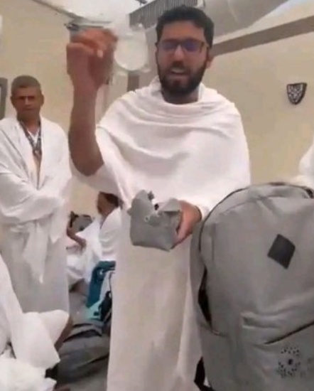 CivilLearning1's tweet photo. The Kerala Government has provided a comprehensive Haj kit, free of cost, to Muslims from the state embarking on the Haj pilgrimage.
Haj pilgrims from Kerala are proudly displaying this kit, and you would be astonished to see that there is virtually no essential item that the Kerala government has failed to include.
Leaving aside basics like a mirror, comb, oil, cream, and powder, the kit even features a facial water mist dispenser to provide relief from the heat, along with a water bottle designed to keep water cool. It includes a towel, a bedsheet, an umbrella, and a pair of slippers. Furthermore, going the extra mile, they have even provided a supply of pebbles so that pilgrims do not have to search for stones to perform the ritual stoning of Satan upon their arrival.
Has any state government, to date, ever assembled and distributed such a complete kit, free of charge, to Hindus prior to their embarking on a pilgrimage?
Why, after all, do there seem to be such varying definitions of secularism?