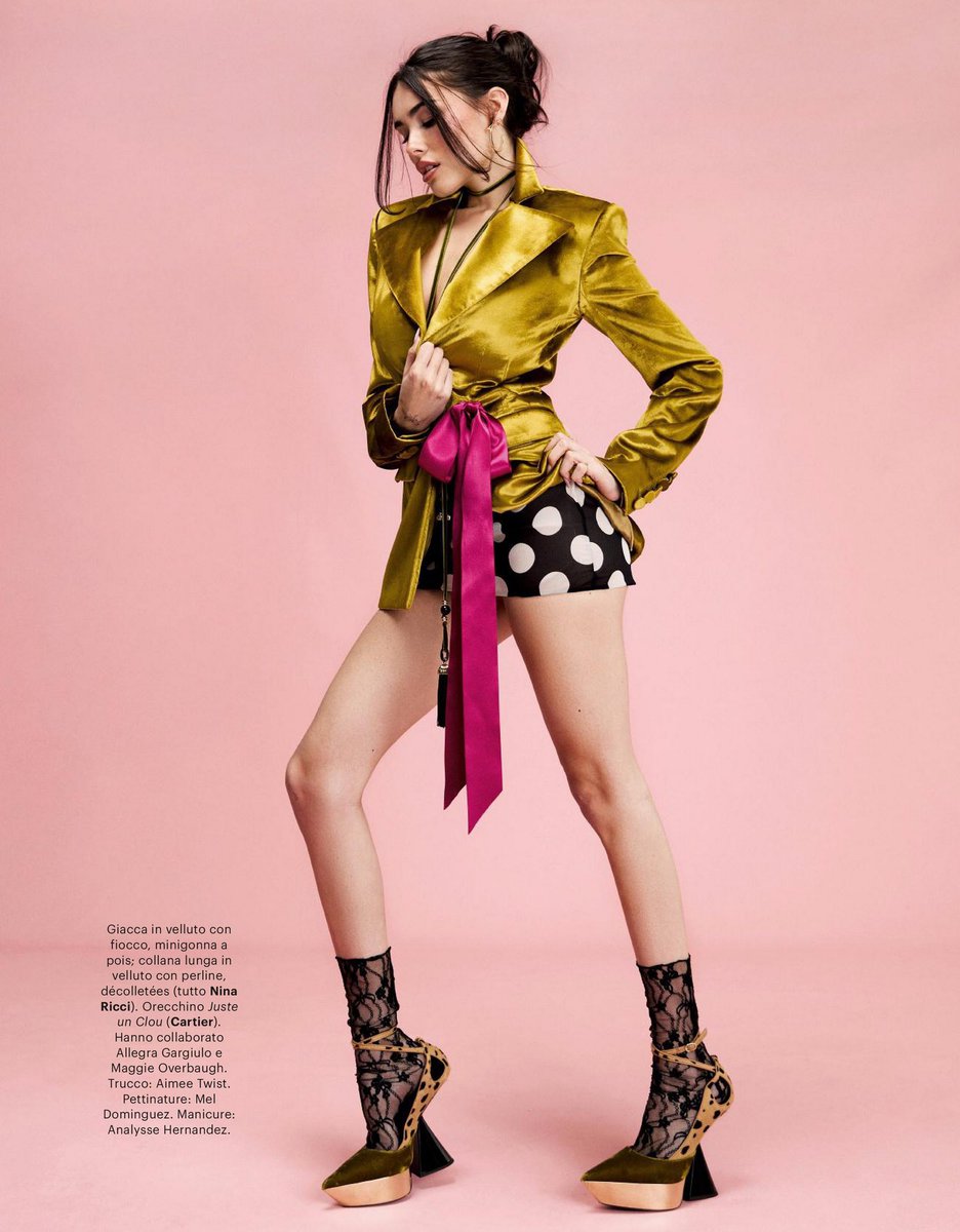 Madison Beer France tweet media