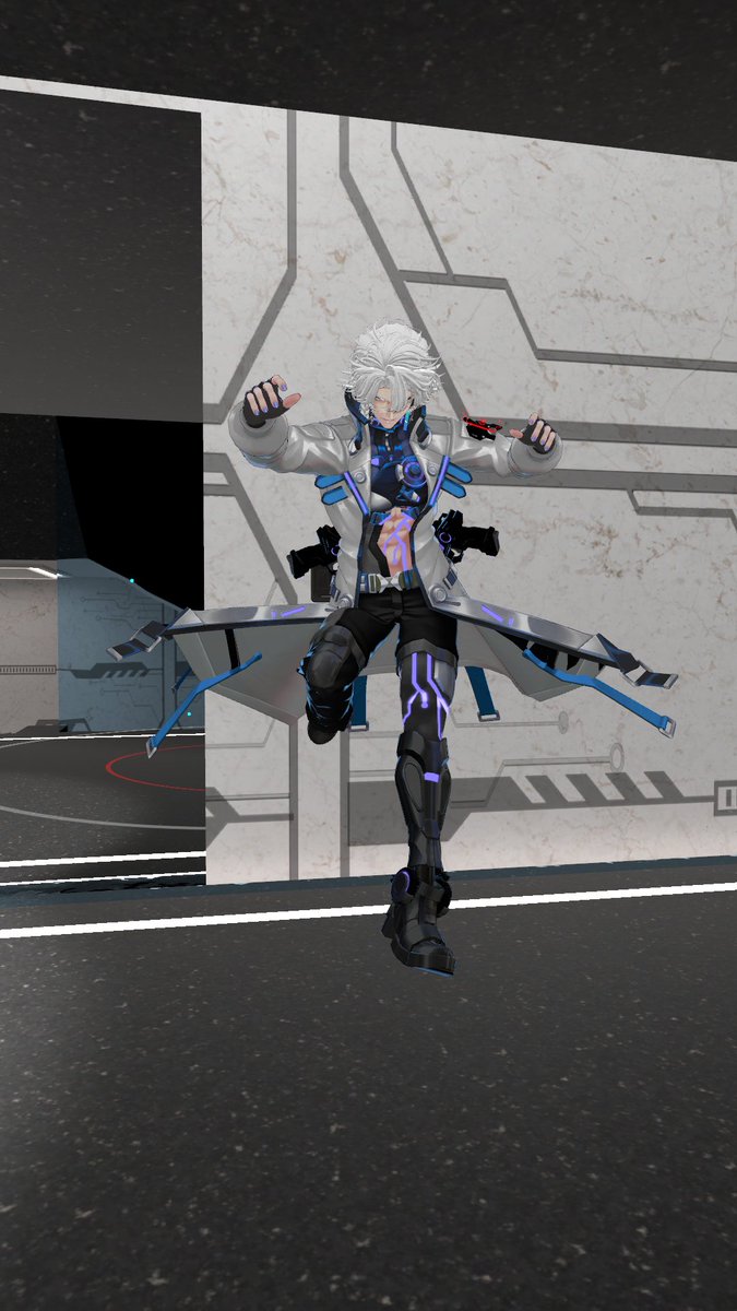 VRC-Luxくん集会- tweet media