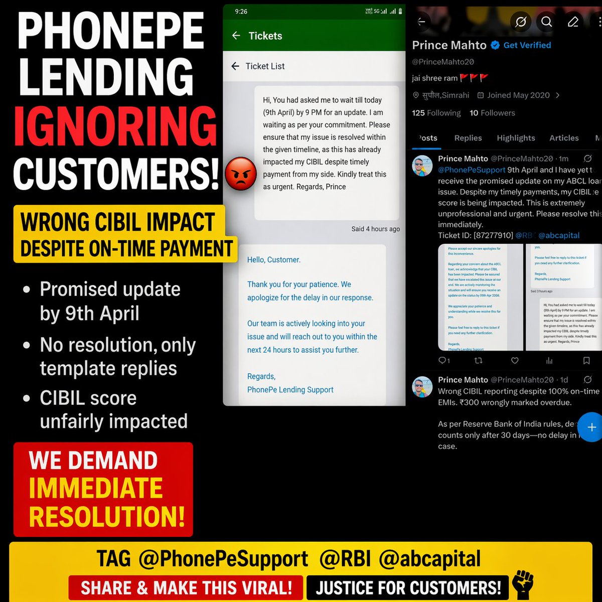 Prince Mahto tweet media