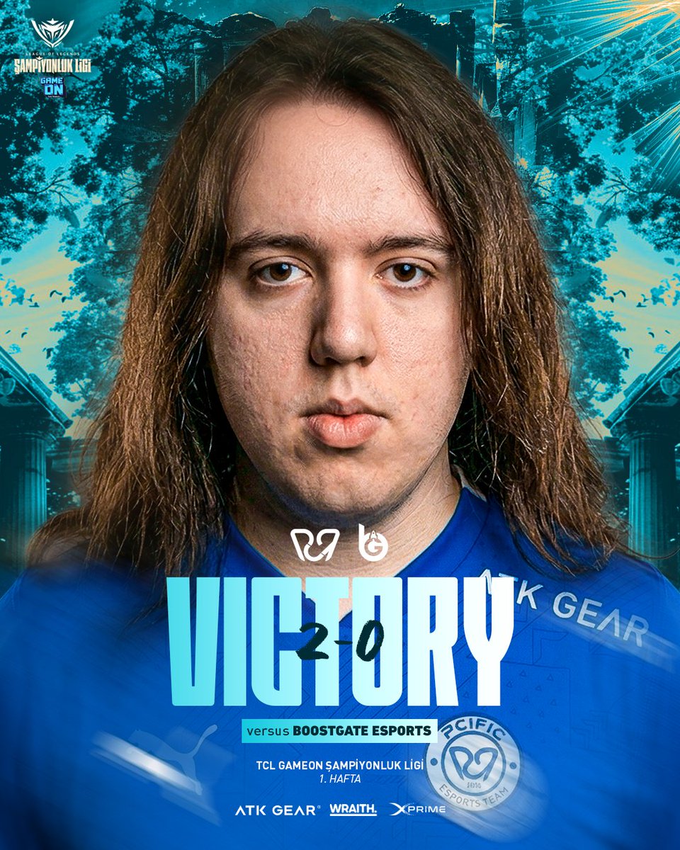 PCIFIC Esports tweet media