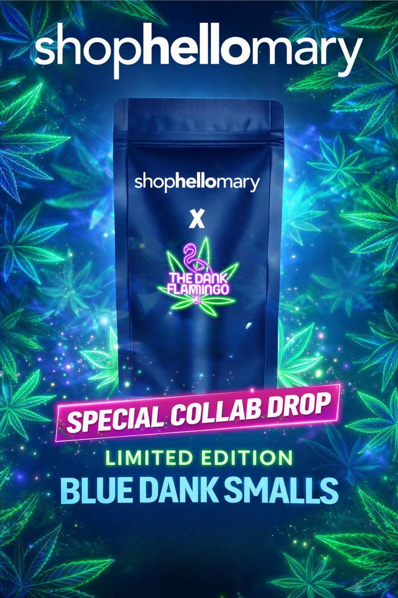 Shop Hello Mary tweet media