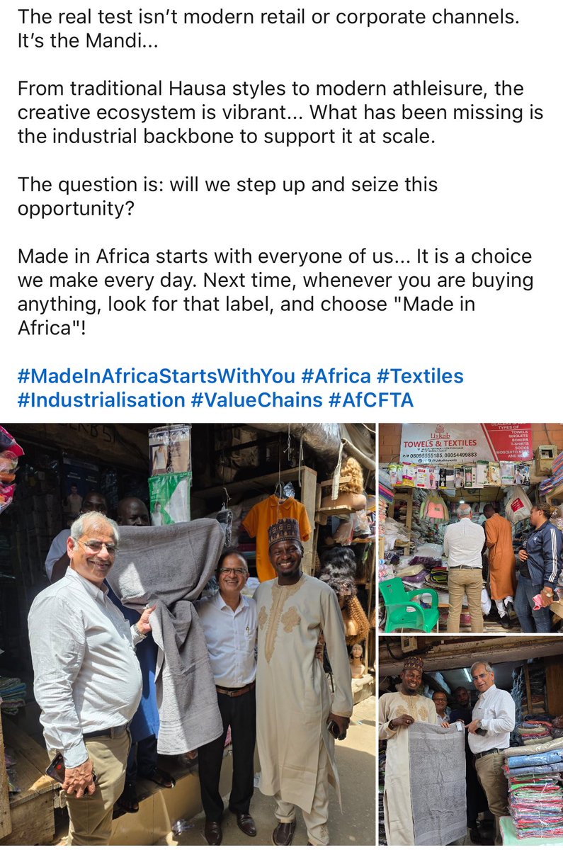 Tolu Ogunlesi tweet media