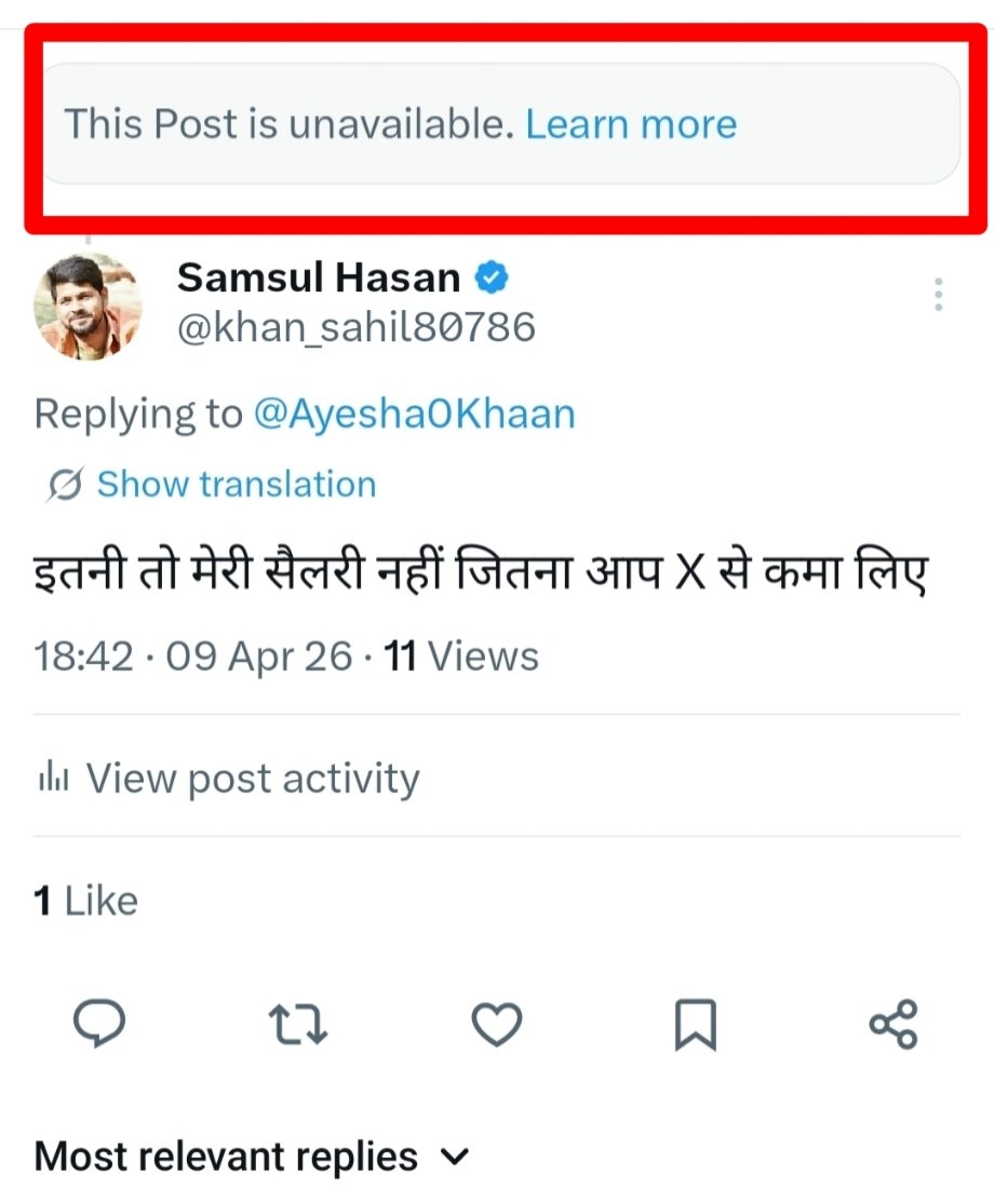 Samsul Hasan tweet media