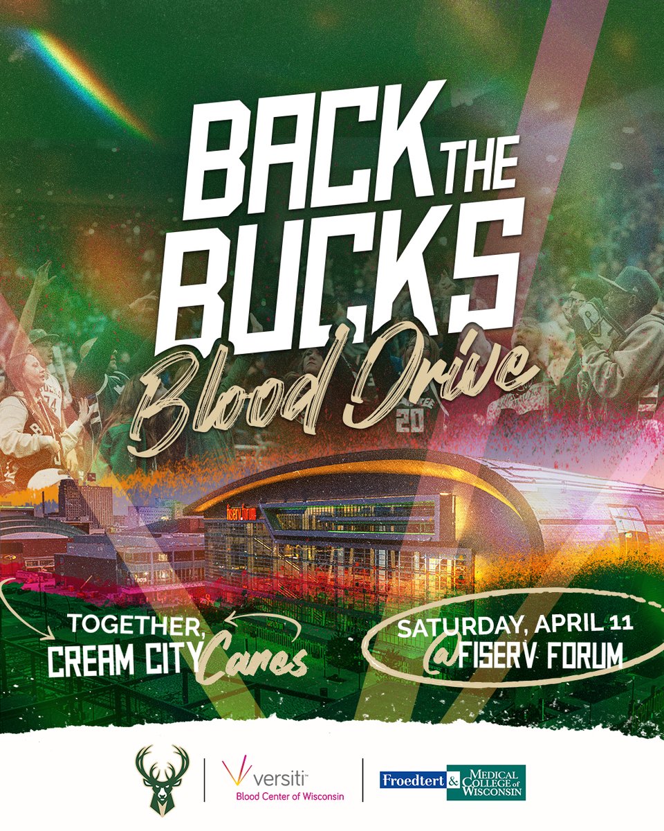 Fiserv Forum tweet media