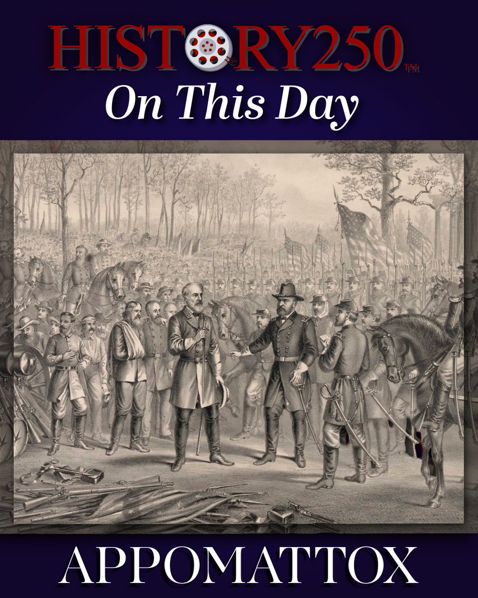 HISTORY250™ tweet media
