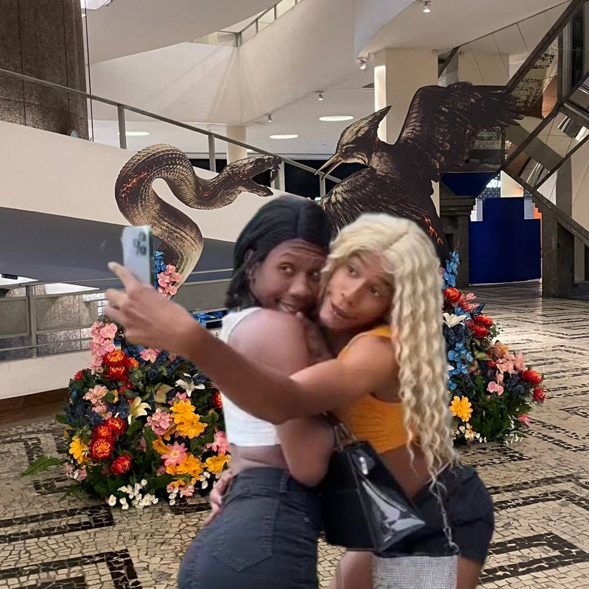 Sr. Fagulha tweet media