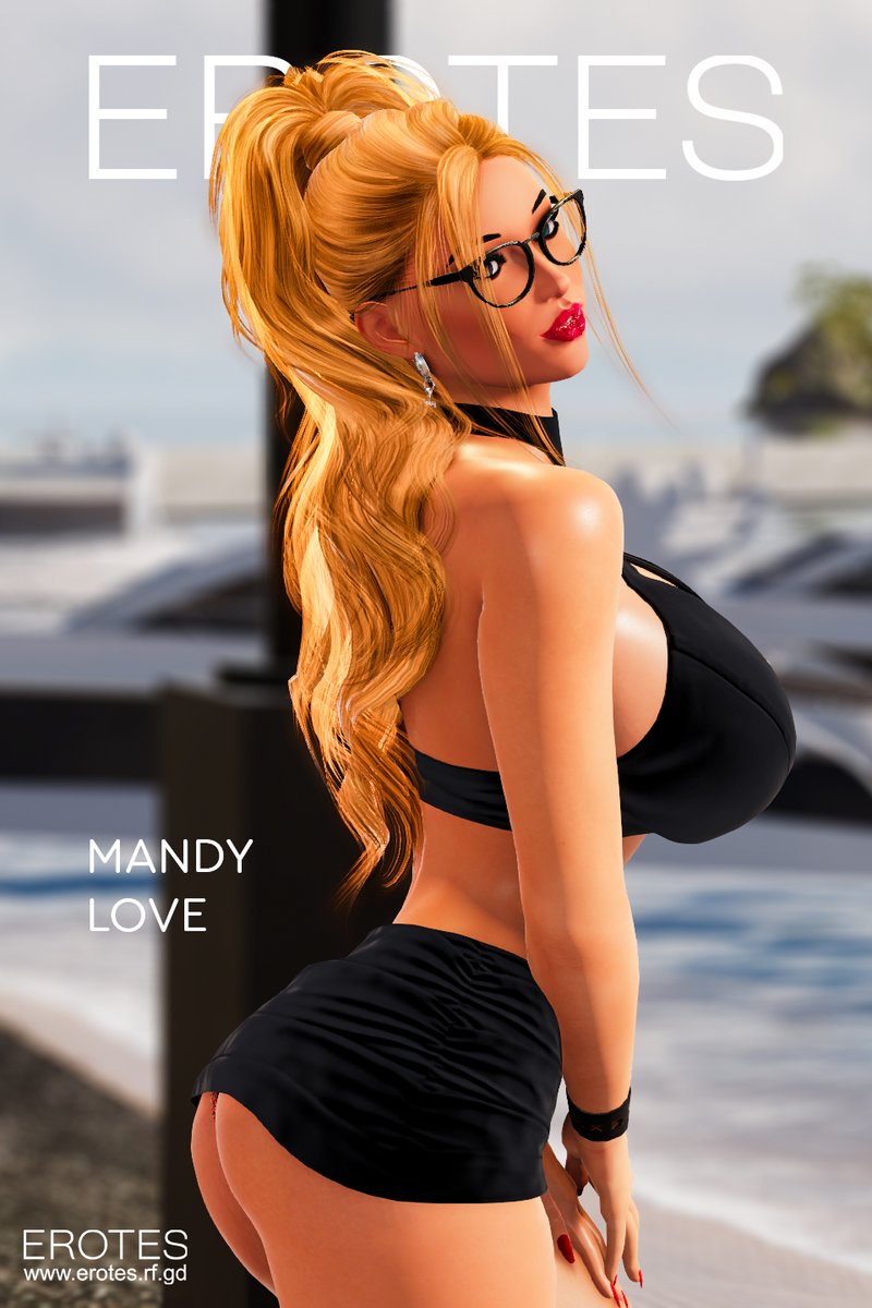 Check out the latest photoshoot from Erotes. And our new model, Mandy Love
👉📷erotes.rf.gd/gallery/49 
#3dxchat #3dxchatgame