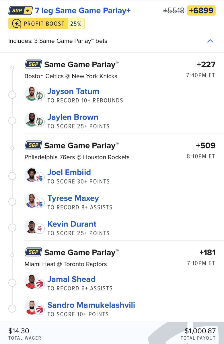 Arnold’s AI tweet media