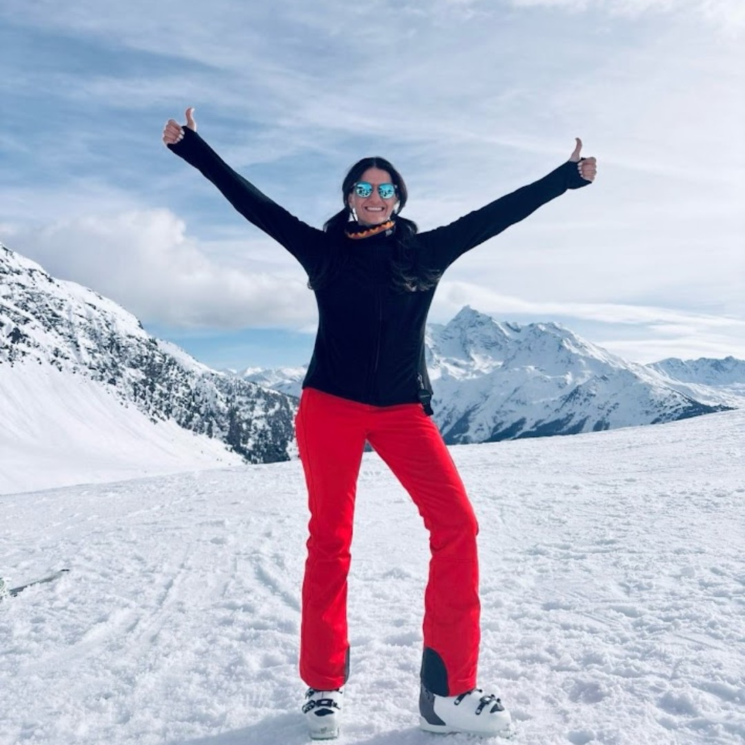 skisolutions's tweet photo. Our clients have been loving the slopes this season ⛷️

We’ve had the best time helping create unforgettable mountain memories and can’t wait to do it all again next season ✨

#skisolutions #ski #skiing #skiholiday #skiseason https://t.co/pzlxfNZViJ