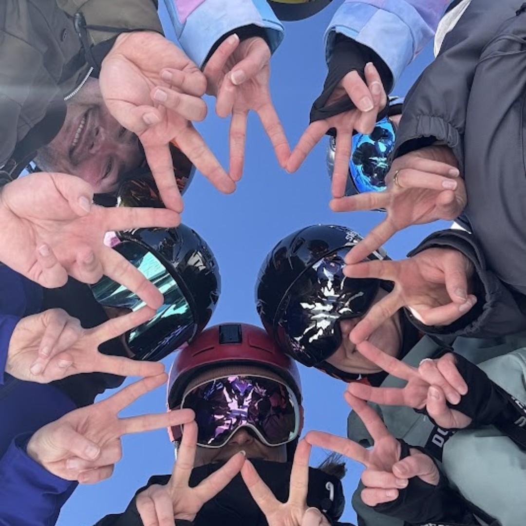 skisolutions's tweet photo. Our clients have been loving the slopes this season ⛷️

We’ve had the best time helping create unforgettable mountain memories and can’t wait to do it all again next season ✨

#skisolutions #ski #skiing #skiholiday #skiseason https://t.co/pzlxfNZViJ
