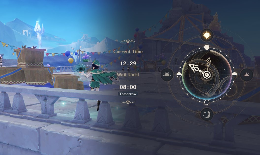 Venti aura farming while i adjust the time aksjdpw