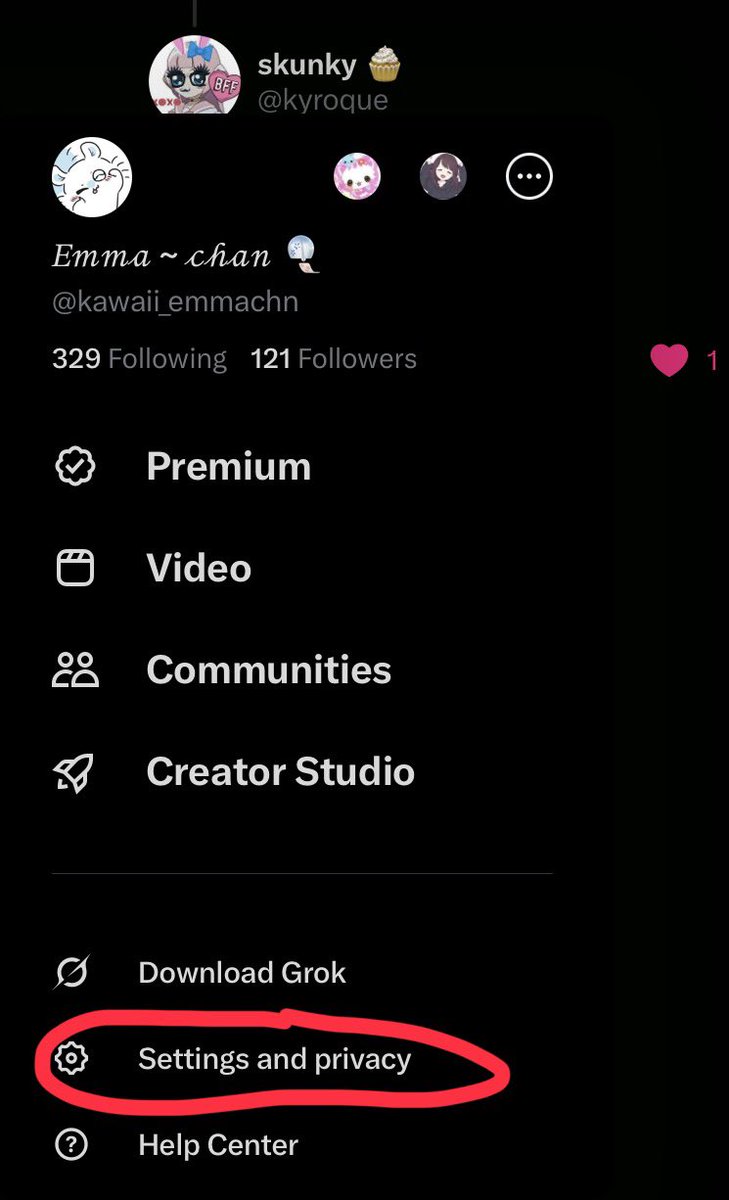 𝐸𝓂𝓂𝒶 ~ 𝒸𝒽𝒶𝓃 🎐 tweet media