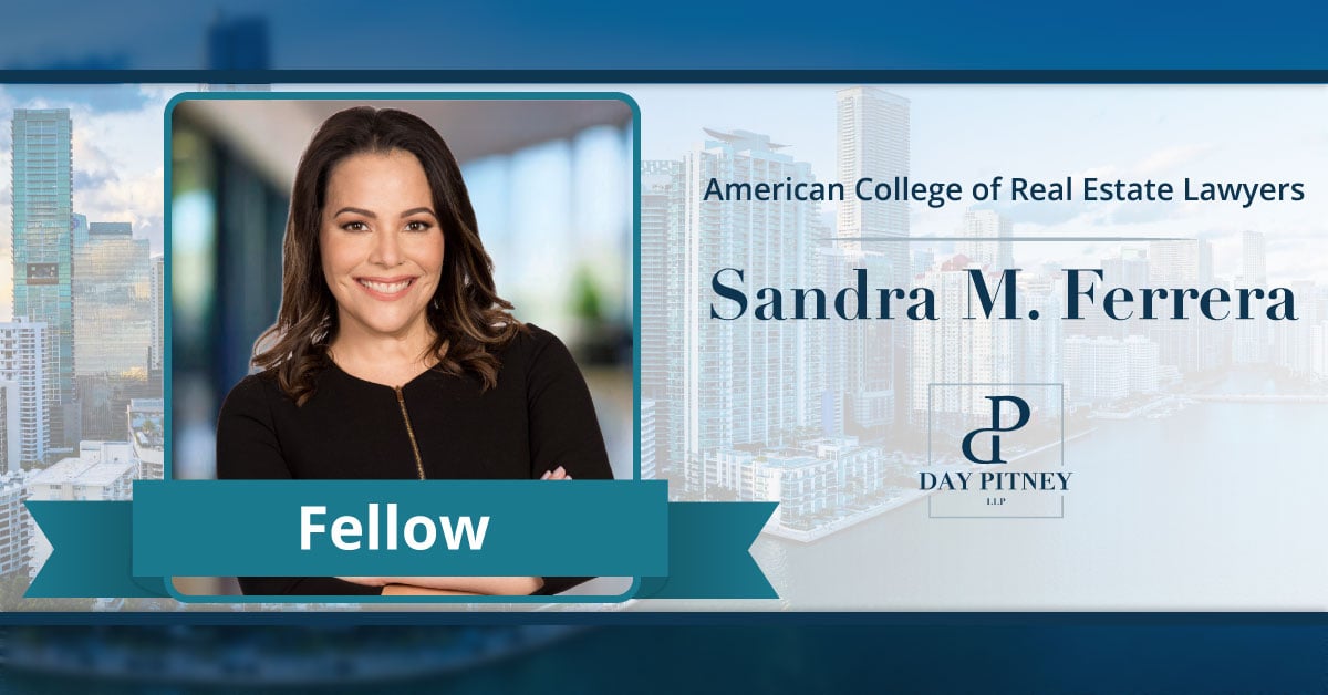 Day Pitney LLP tweet media