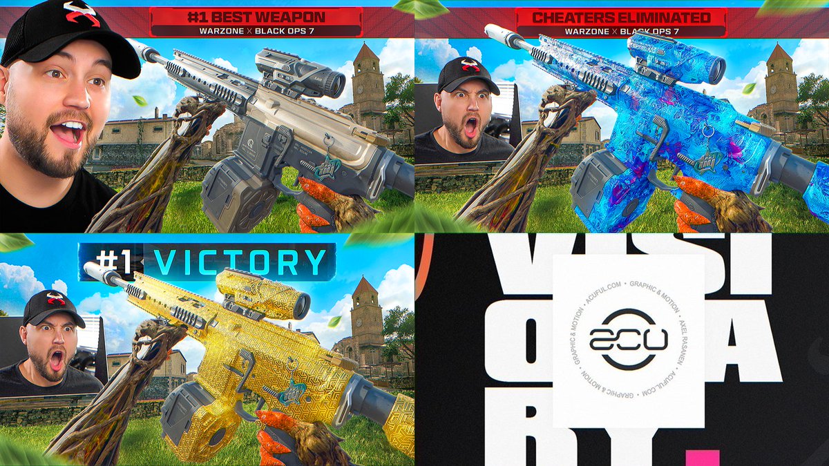 Acuful tweet media