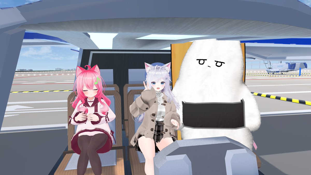 Virtual Reality Air Force(V.R.A.F)公式 tweet media