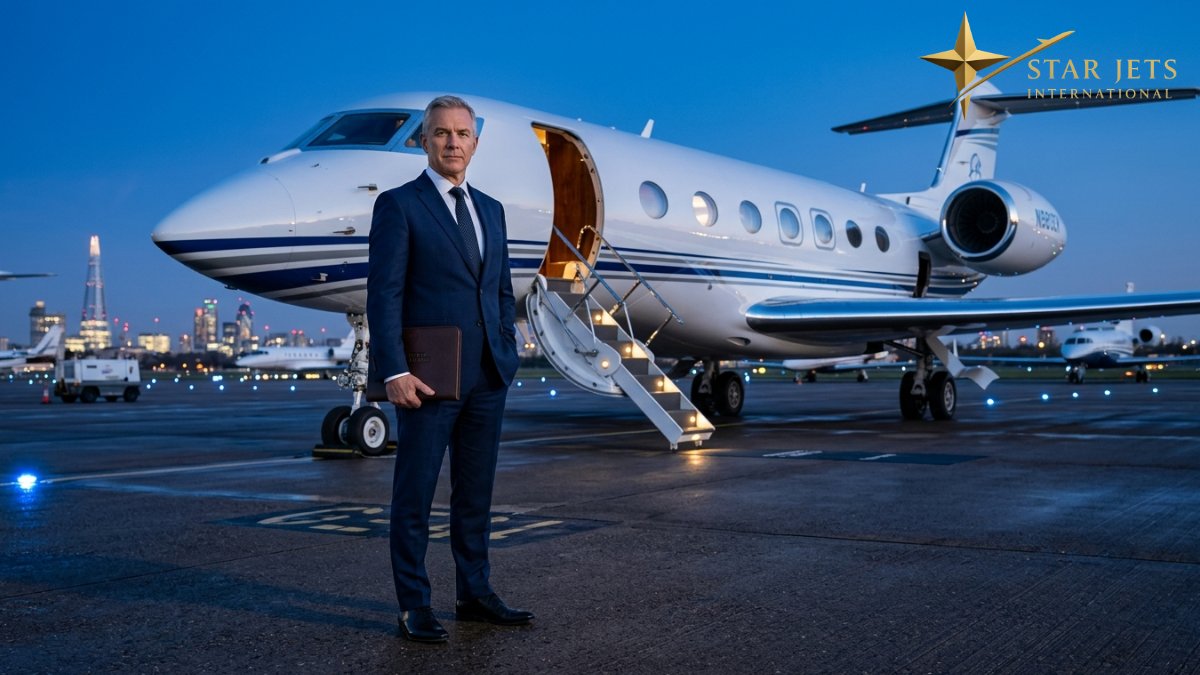 starjets_intl's tweet photo. When the window to move is measured in hours, commercial schedules become a liability.
Private charter keeps leadership in motion, on your timing, your route, and your agenda.
Because the cost of waiting is often far greater than the flight itself. https://t.co/AnzyLQGypZ