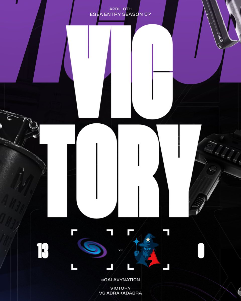 Galaxy Gaming tweet media