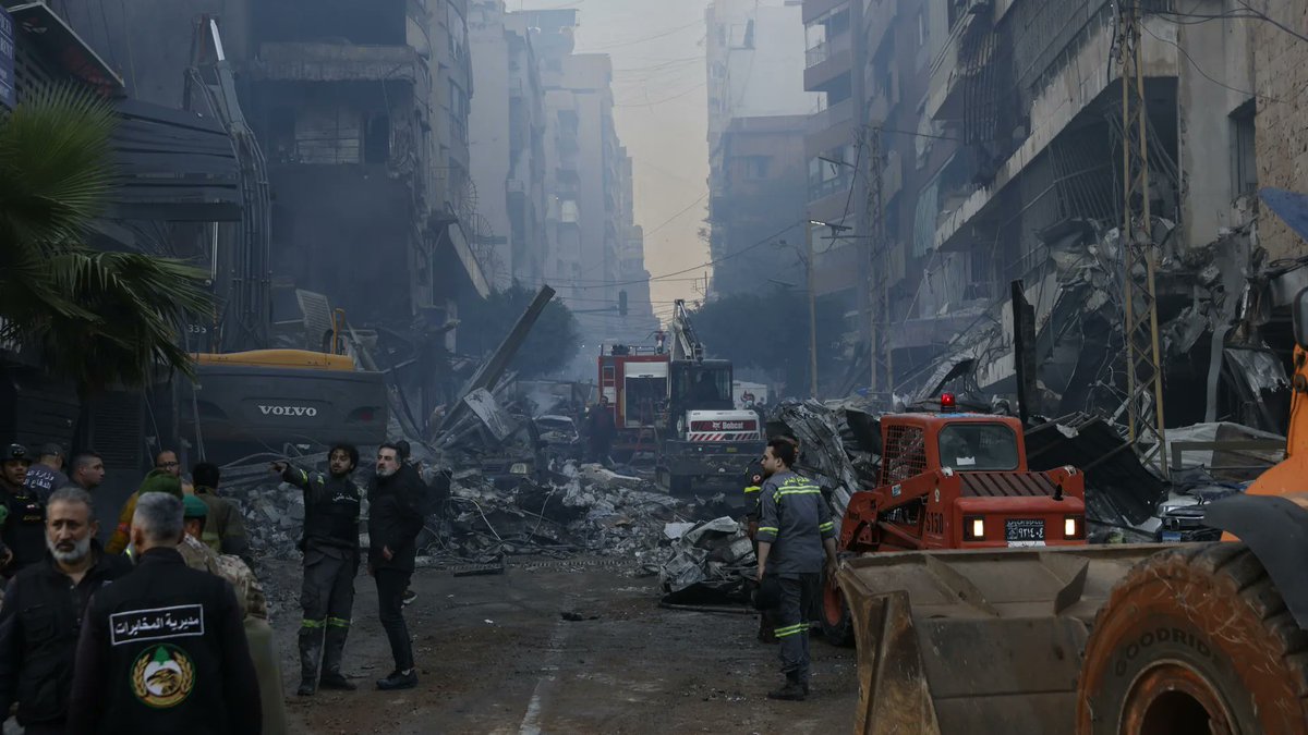 The global watch X tweet media