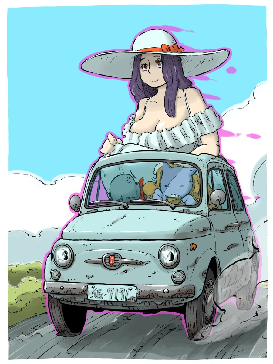 ヤバーン tweet media