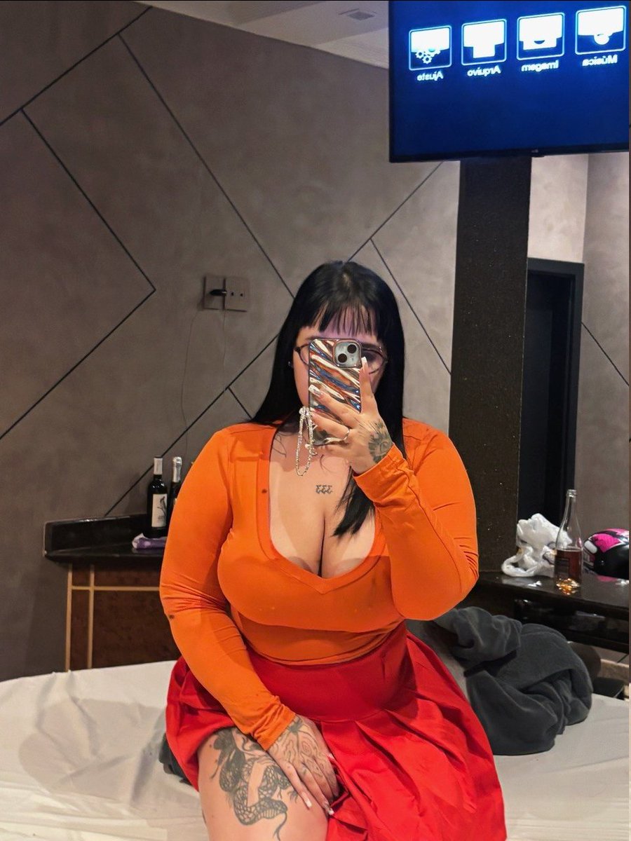 Todo dia uma gordinha tweet media