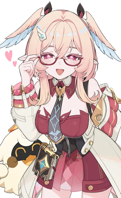 リンネア先生