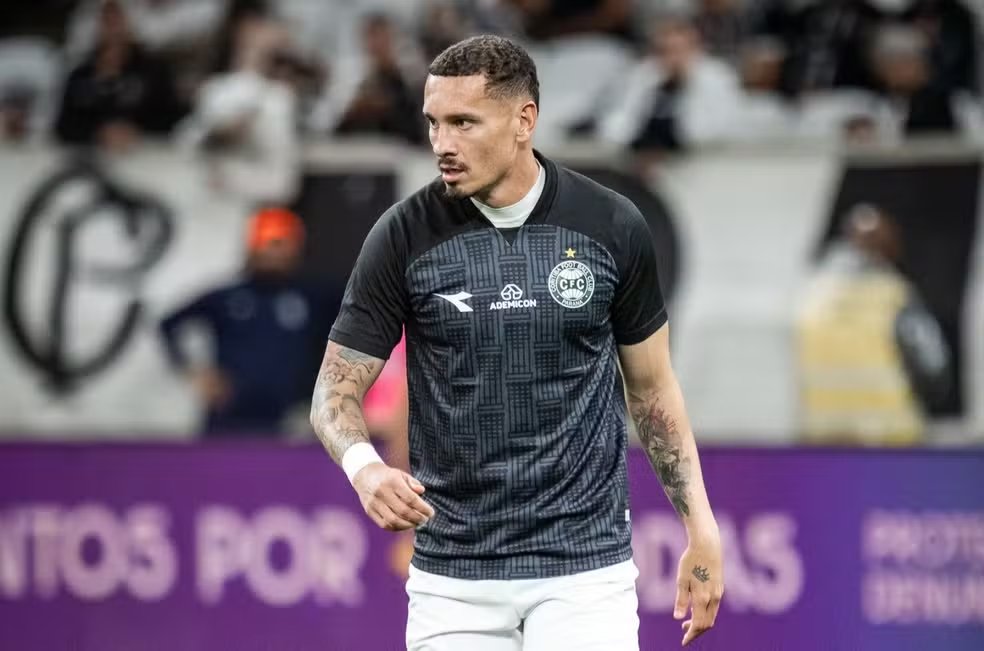 ge Coritiba tweet media