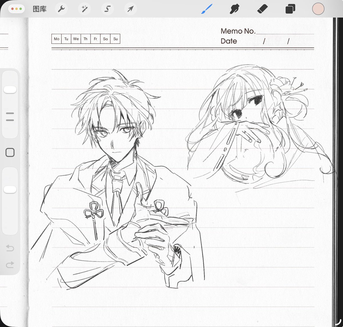 無責任曲奇 tweet media