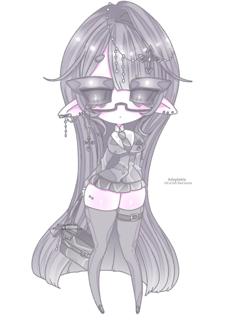 Piepp490176's tweet photo. My adoptable on vgen!~(or Claim here)
https://t.co/TJGY5TG23H

Sp1: $25. (Personal use)
Sp2: $35. (Use commercial)

 #adoptable #ocadopt #characterdesign #originalcharacter #chibi https://t.co/9doBVHJE9N