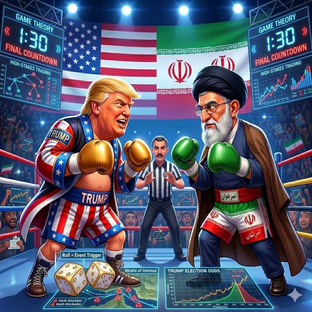 Trump_vs_Iran_'s tweet photo. #Trump #Iran #WAR #Ceasefire $WAR https://t.co/9mLr3aoLDy