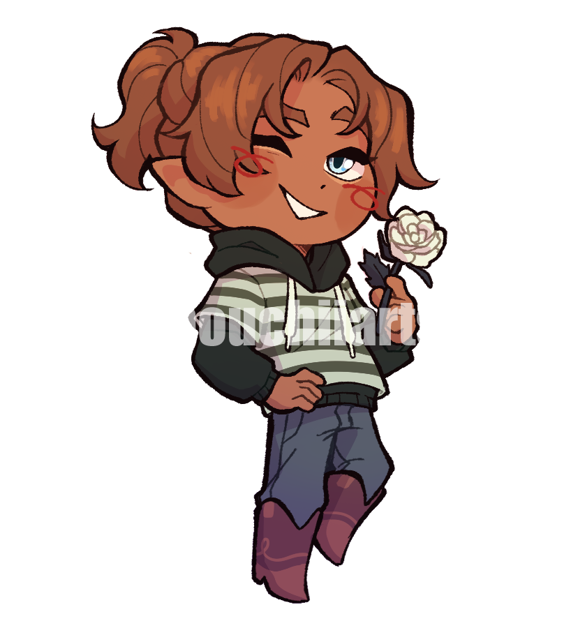Mouchii 🪐GOT A NEW LOOK 🌌 tweet media