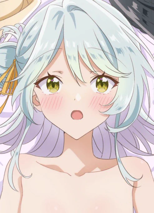 おたおめということで、いつぞやの表紙の香穂ちゃん部分をば…