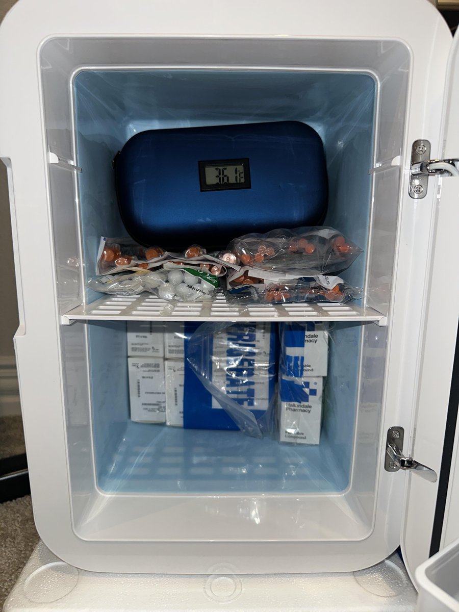 Pepty - The Peptide App tweet media